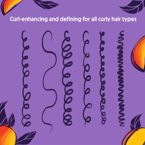 Not Your Mother's® Kids Curly Care Mango Butter Moisturizing Conditioner Perspective: top