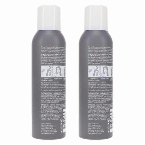 Living Proof Perfect Hair Day Dry Shampoo 4 oz 2 Pack Perspective: top