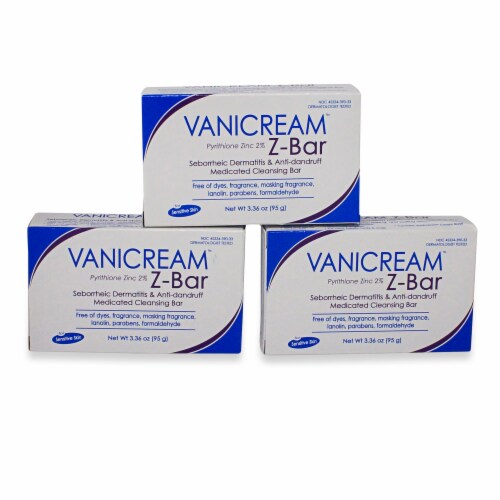 Vanicream z bar discount