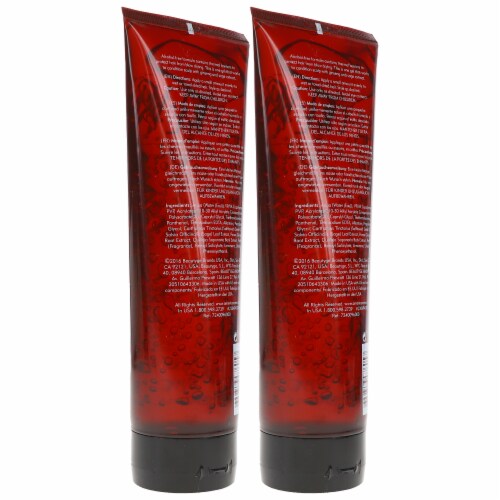 American Crew Light Hold Styling Gel 8.4 oz 2 Pack Perspective: top