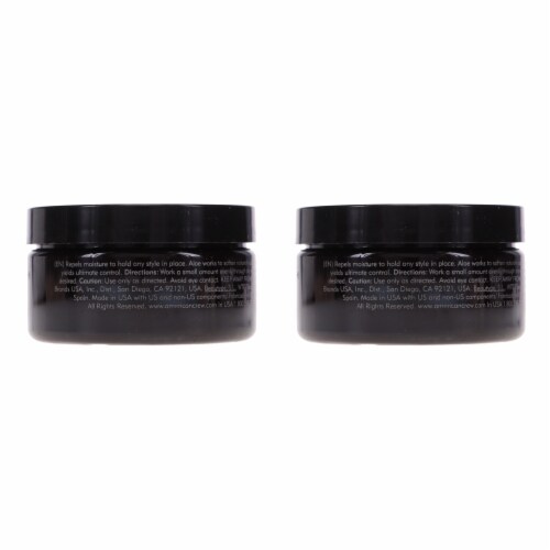 American Crew Grooming Cream 3 oz 2 Pack Perspective: top