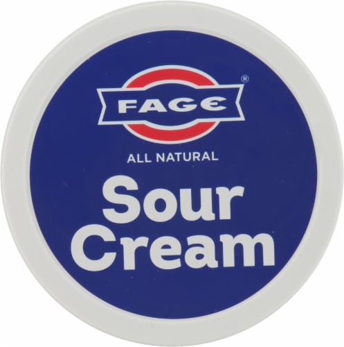 Fage® Sour Cream Perspective: top