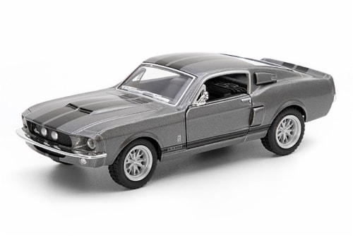 MTI Diecast Pullback Car - Assorted Perspective: top