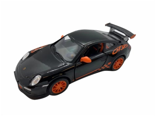MTI Diecast Pull Back Cars - Assorted Perspective: top