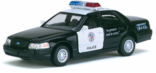 MTI Diecast Pull Back Cars - Assorted Perspective: top