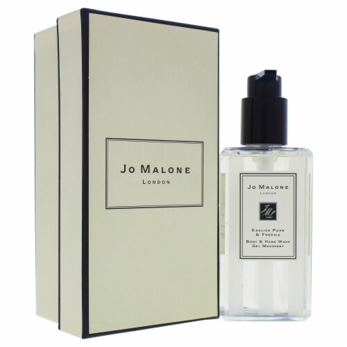Jo malone pear sales and freesia hand wash