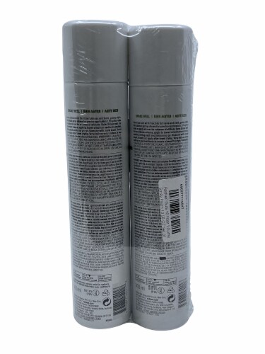 Redken Guts 10 Root Volume Spray Foam 10.58 OZ Set of 2 Perspective: top