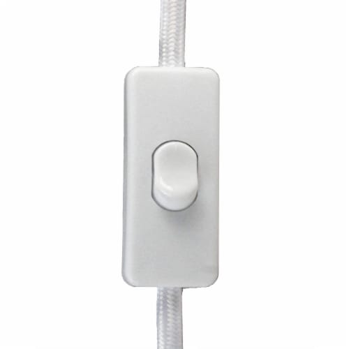 Home Concept Beacon 16 Inch Triangle Corner Light with 17 Foot AC