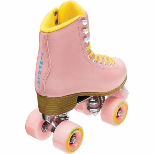 Impala Roller Skates - Pink - Size: US Men's 9 US Women's 11 Perspective: top