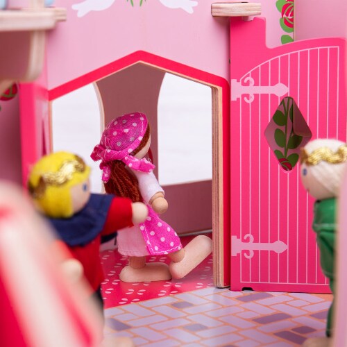 Bigjigs Toys, Fairy Tale Palace Playset, 1 Kroger