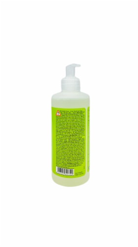 Sonett Organic Dishwashing Liquid Lemon 10 oz ( Pack of 2 ) Perspective: top