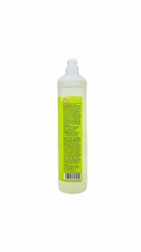 Sonett Organic Dishwashing Liquid Lemon 33.8 oz Certified Organically Grown ( Pack of 2 ) Perspective: top