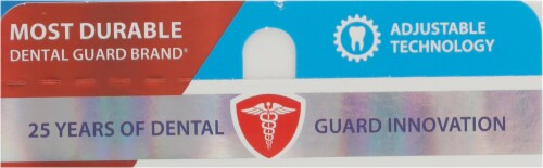 SleepRight Select-Comfort Dental Guard Perspective: top