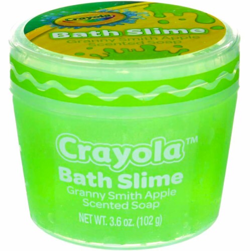 Crayola Assorted Slime Bath Soap, 3.6 oz - Kroger