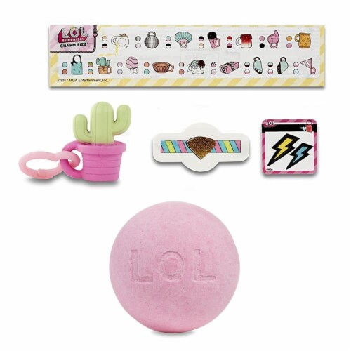 Lol surprise sales charm fizz bracelet