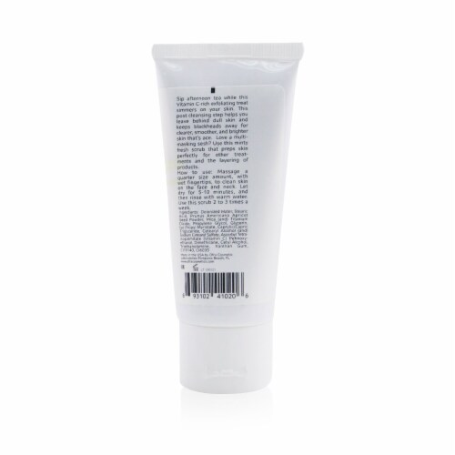 OFRA Cosmetics OFRA x Talia Mar Tea and Biscuits C Scrub 50ml/1.7oz Perspective: top