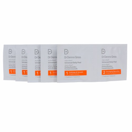 Dr. Dennis Gross Alpha Beta Universal Daily Peel Pads 5 ct, 5 ea Ralphs