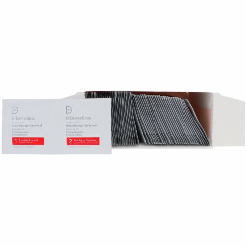Dr. Dennis Gross Alpha Beta Extra Strength Daily Peel Pads 60 ct, 60 ea Kroger