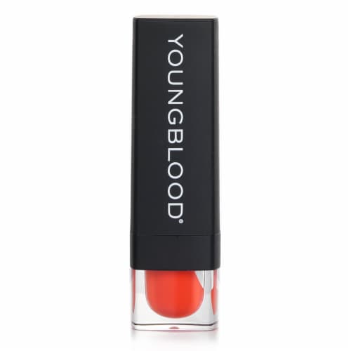Youngblood Lipstick - Tangelo 4g/0.14oz Perspective: top