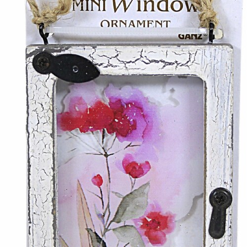 Holiday Ornament Window Message Ornament Mini Family Friend Professional Er75690 Daughter Perspective: top