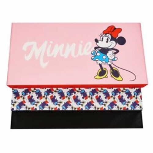 minnie mouse storage bench