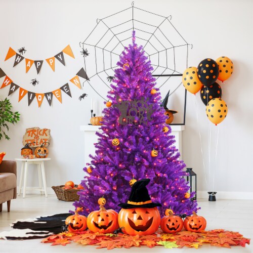 Halloween christmas tree sales