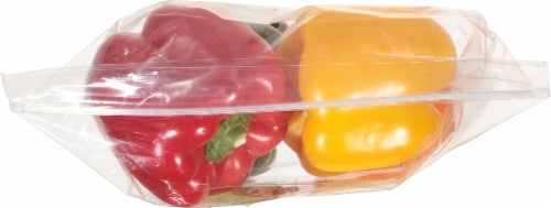 Mucci Farms Sweet Bell Pepper Variety Pack Perspective: top