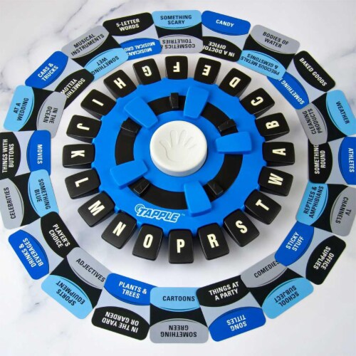 Tapple® - Fast Paced Word Game Perspective: top