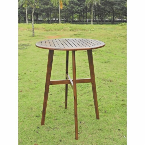 42 inch bistro table discount