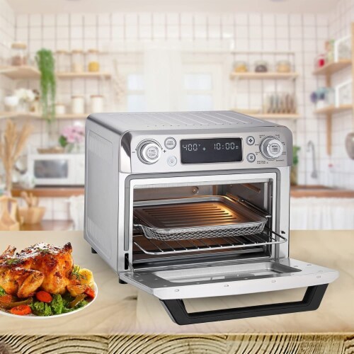 Lumme Air Fryer, Toaster Oven, and Dehydrator Combo, 1 unit - Kroger