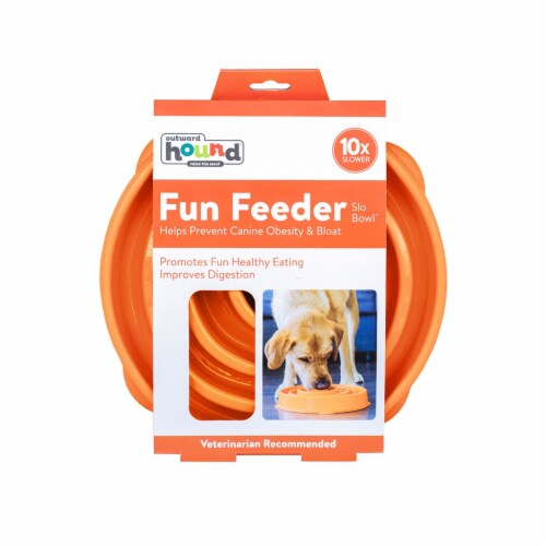 Outward hound mini fun feeder deals