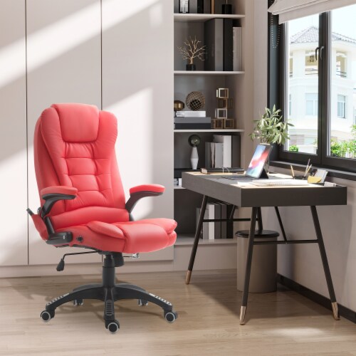 Home office computer desk massage chair executive ergonomic heated vibrating hotsell