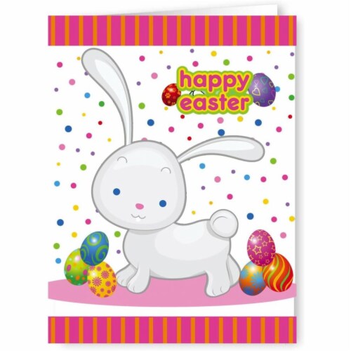 Stonehouse collection assortment of 16 blank easter cards cute cards