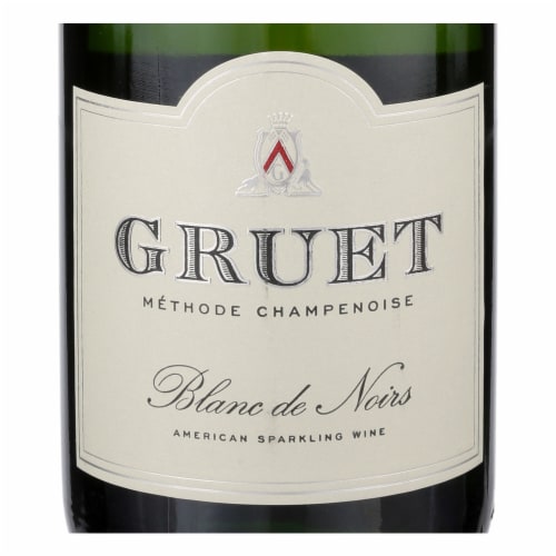 Gruet Blanc De Noirs Perspective: top