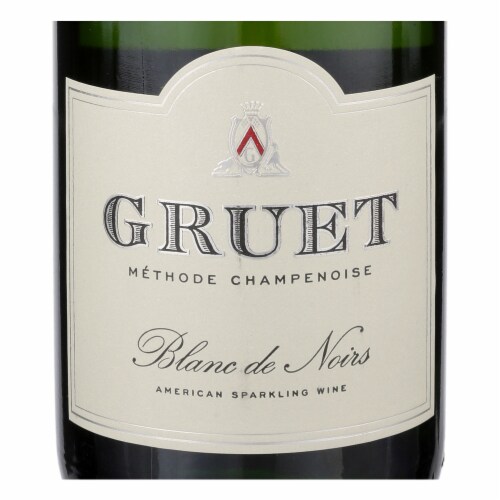 Gruet Blanc De Noirs Perspective: top