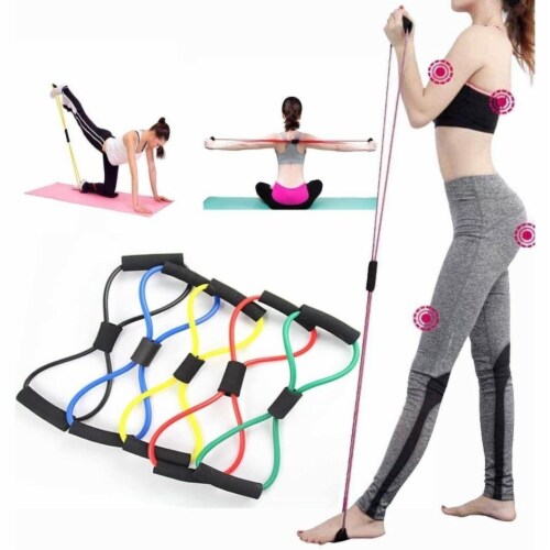 Figure 8 resistance band 2025