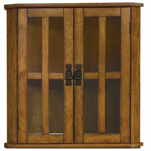 Bowery hill curio cabinet deals