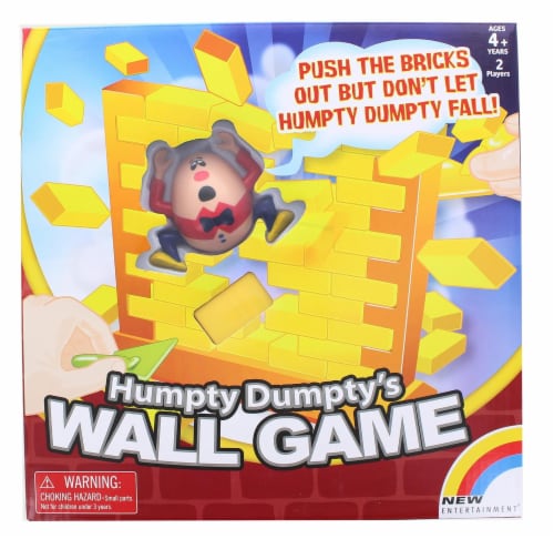 Humpty dumpty sales wall game