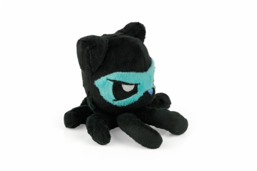 Tentacle Kitty Series Little One Ninja Plush Collectible | 4 Inches Tall Perspective: top