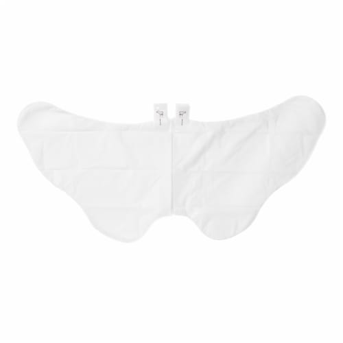 Earth Therapeutics Soft & Cool Foot Mask Perspective: top