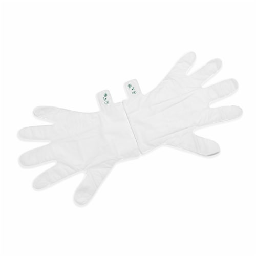 Earth Therapeutics Moisturizing Hand Mask Perspective: top