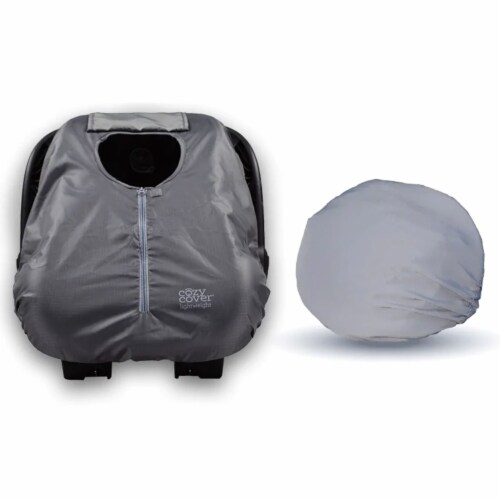 Baby bjorn deals cozy cover