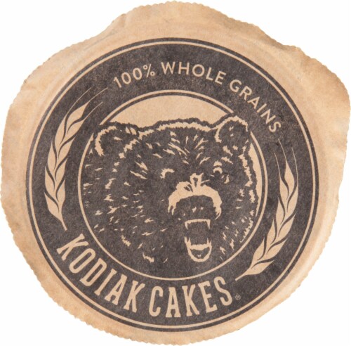 Kodiak Cakes® Buttermilk & Maple Gluten Free Flapjack Cup Perspective: top