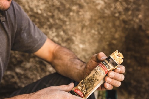 Kodiak S'mores Chewy Granola Bars with 7g Protein Perspective: top