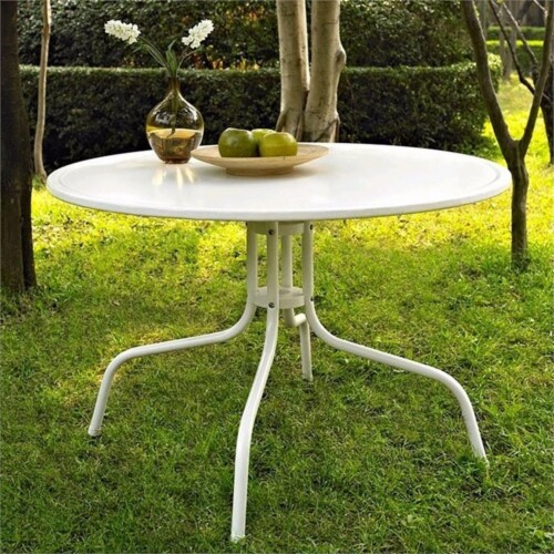 Bowery hill round discount dining table