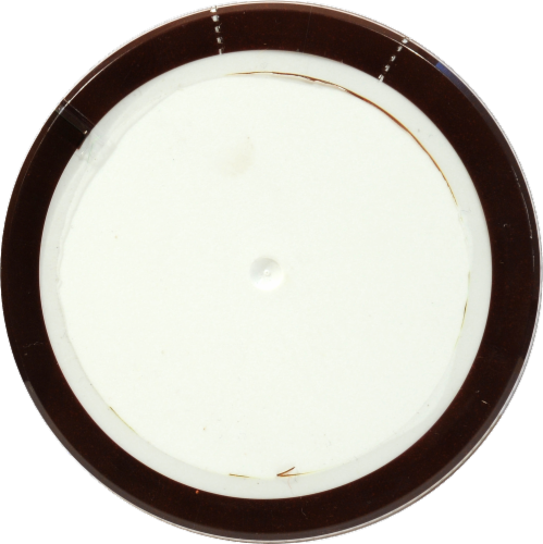 Barlean's Chocolate Silk Greens Powder Formula Perspective: top