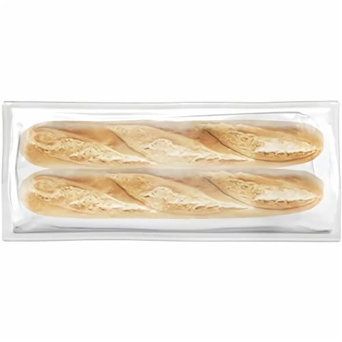 Schar Dr Baguettes (Baquettes) Gluten Free, 12.3oz, Pack of 3, 12.3 Ounce Perspective: top