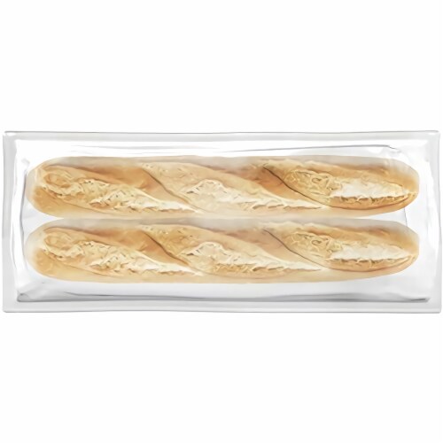 Schar Dr Baguettes (Baquettes) Gluten Free, 12.3oz, Pack of 3, 12.3 Ounce Perspective: top