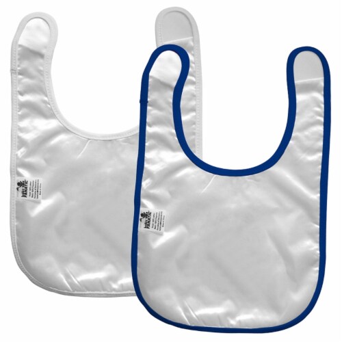Masterpieces Kentucky Bibs 2 Pack Perspective: top