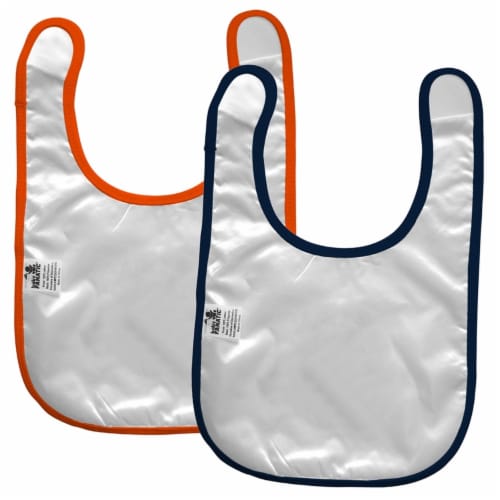Virginia Bibs 2 Pack Perspective: top